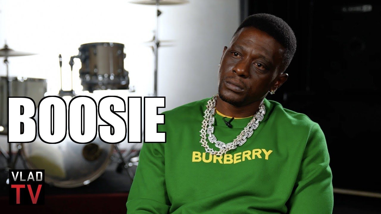 Boosie on Getting Bashed After Asking for “Hard Working Mexicans” to Build His Wall (Part 31)