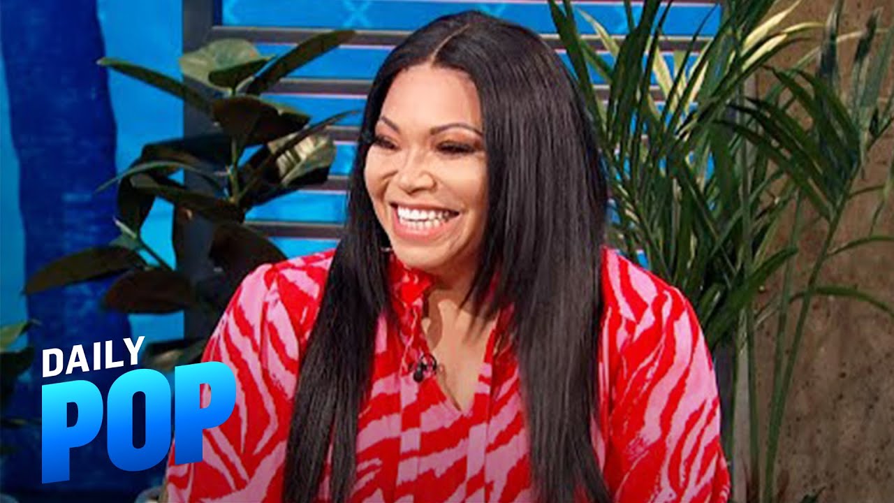 Tisha Campbell Tells How “Uncoupled” Is Hilariously Relatable | Daily Pop | E! News
