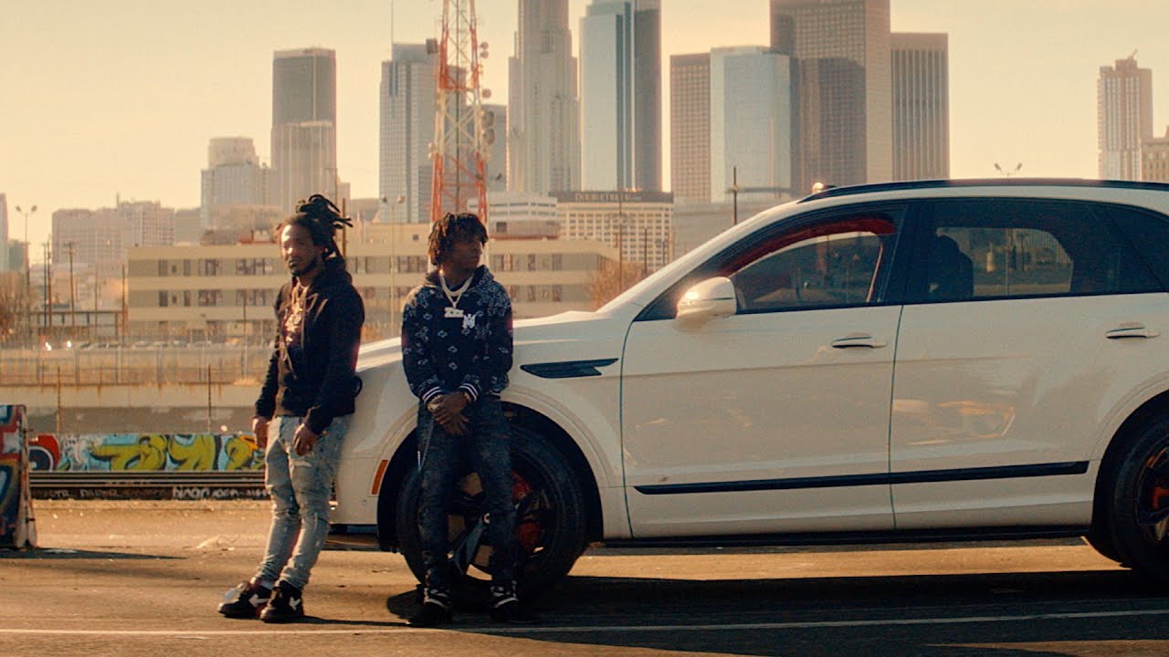 Jackboy – Show No Love (Official Video) (feat. Mozzy)