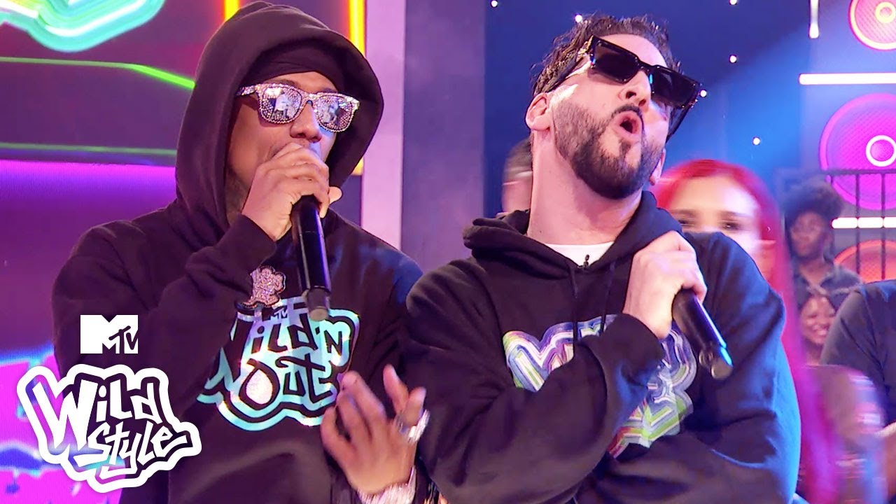Jon B & TraeTwoThree Are KILLIN’ IT With These Freestyles 🔥🔥🔥 Wild ‘N Out