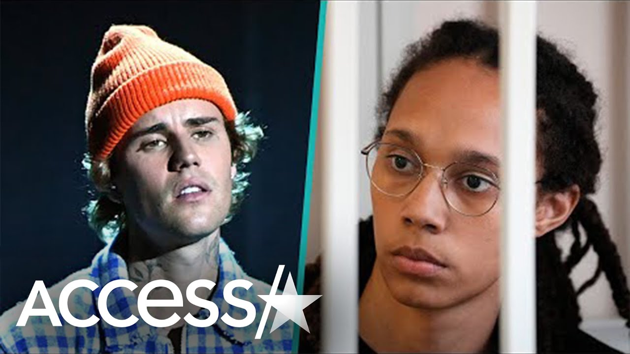 Justin Bieber Reacts To Brittney Griner’s 9-Year Prison Sentence In Russian Drug Case: ‘This Hurts’