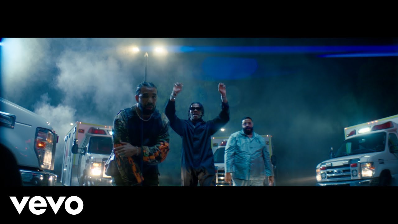 DJ Khaled ft. Drake & Lil Baby – STAYING ALIVE (Official Video)