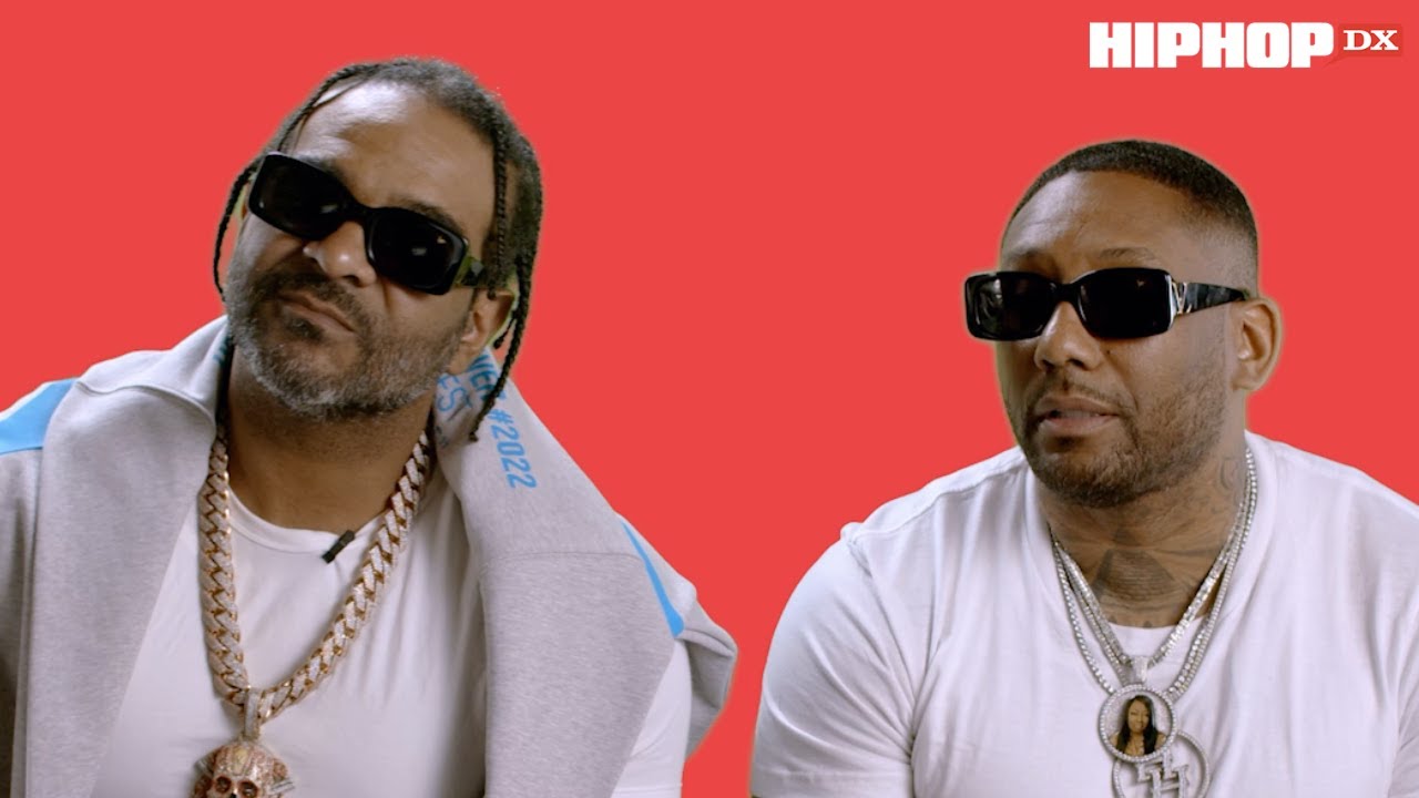 Jim Jones & Maino Share Hilarious Stories, Favorite Jay Z Verses, DMX Memories & Talk Lobby Boyz