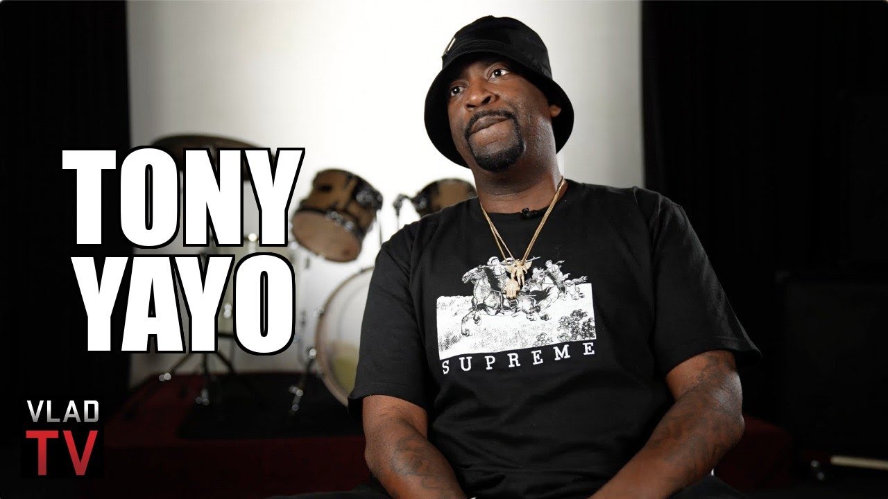 Tony Yayo Applauds Vlad for Ending Beef with NLE Choppa, Details Convo with Choppa