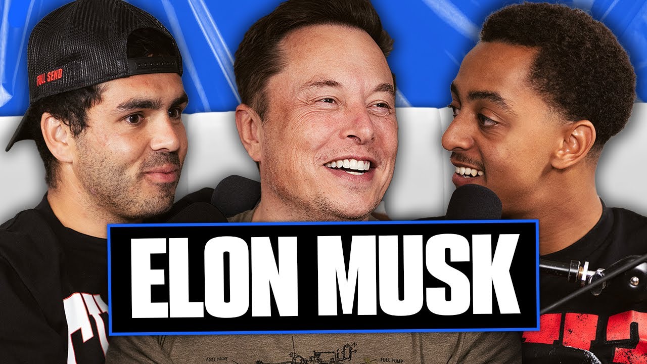 Elon Musk Reveals His Knowledge on Aliens, Challenges Putin to UFC, and Predicts WW3