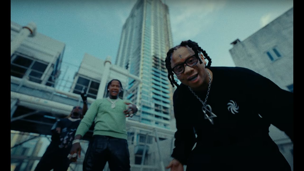 Trippie Redd – Big 14 feat. Offset & Moneyybagg Yo (Official Music Video)