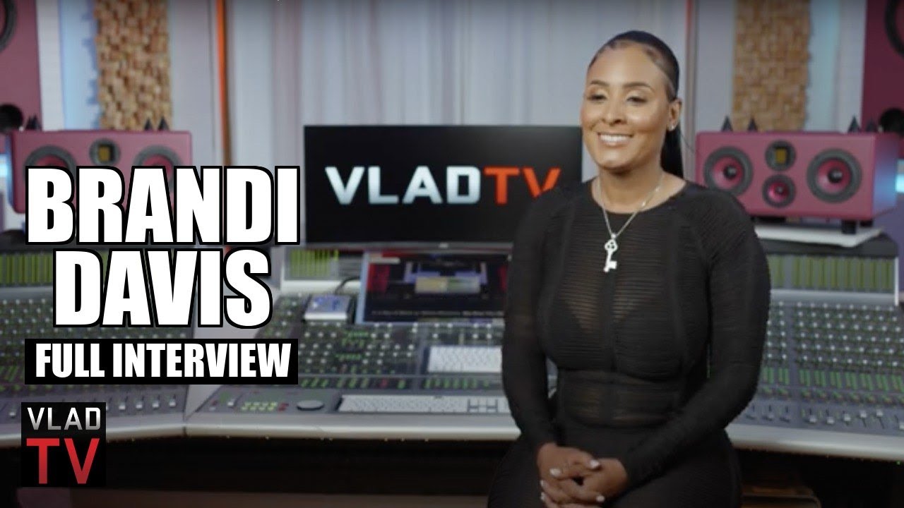 Former Queenpin and BMF Affiliate Brandi Davis Tells Her Life Story (Full Interview)
