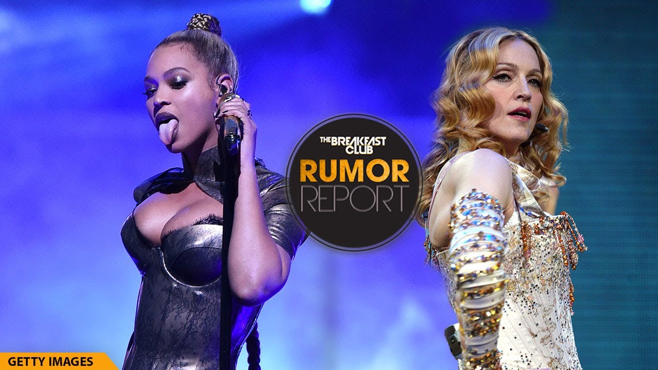 Beyonce & Madonna Link Up For The ‘Queens’ Remix; Lizzo Reacts +More