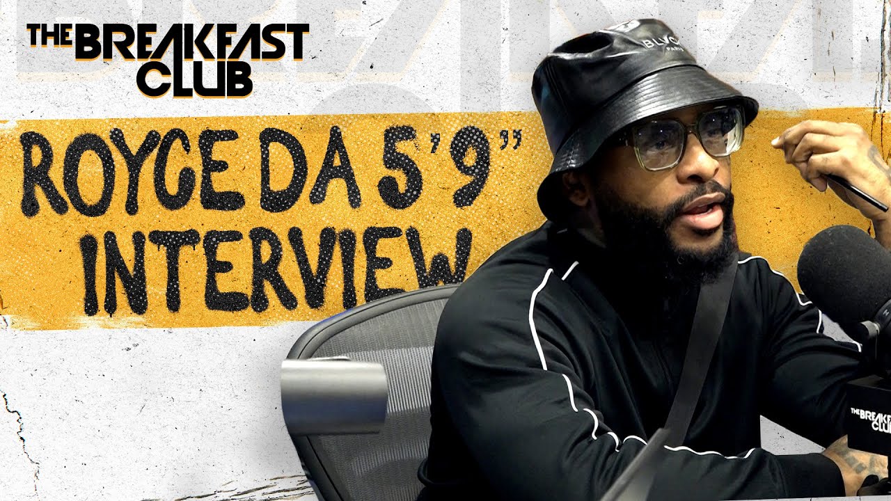 Royce Da 5’9″ & Courtney Bell On ‘The Heaven Experience’, Owning Masters, Slaughterhouse + More