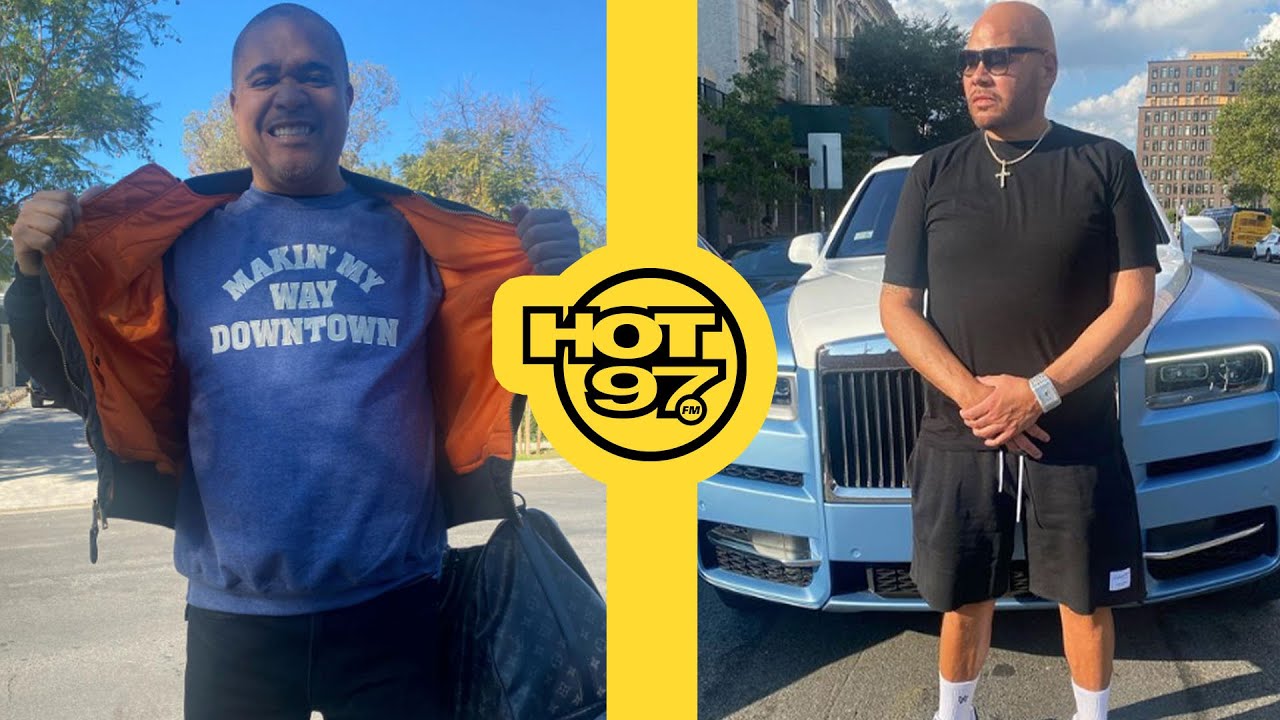 Fat Joe Addresses Irv Gotti’s Recent Comments About Ashanti