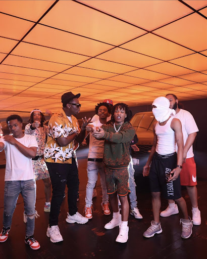 BTB Dezz Snags Bronx Rapper B-Lovee For “Pop My”