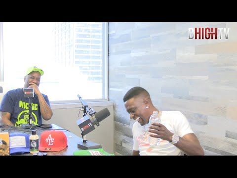 Boosie: Put Your P Lips On Live For A Thousand Dollars! When I Got Shot That Was…