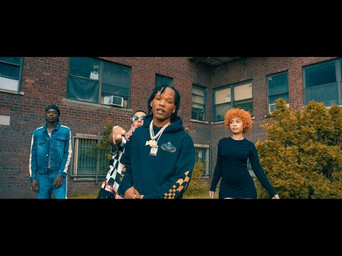 B-Lovee, J.I. & Skillibeng – One Time (feat. Ice Spice) [Official Video]