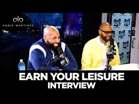 Earn Your Leisure Gives Their Best Advice For New Podcasters + Drop Their Favorite Gems