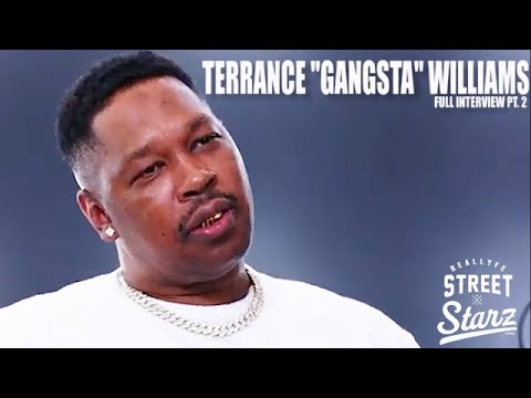 Terrance “Gangsta” Williams responds to Wack100, Tekashi 6ix9ine, Turk & B.G., Z-Ro Trae Fight+More