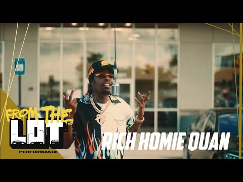 Rich Homie Quan – Risk Takers | From The Block [LOT] Performance 🎙