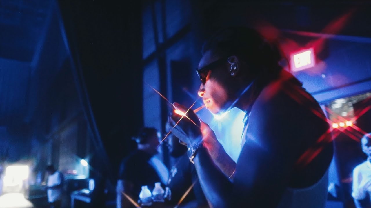 Wiz Khalifa – High Maintenance [Official Music Video]