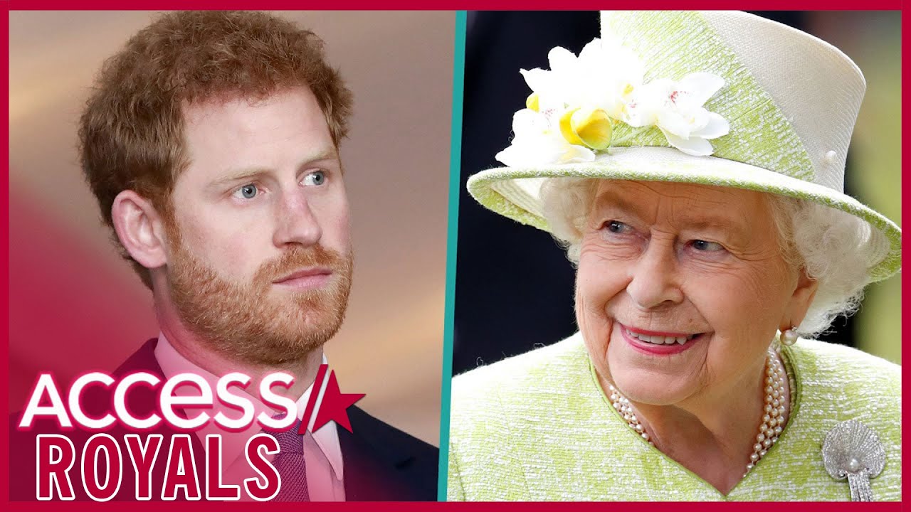 Prince Harry: Windsor Castle Is ‘A Lonely Place’ Without The Queen