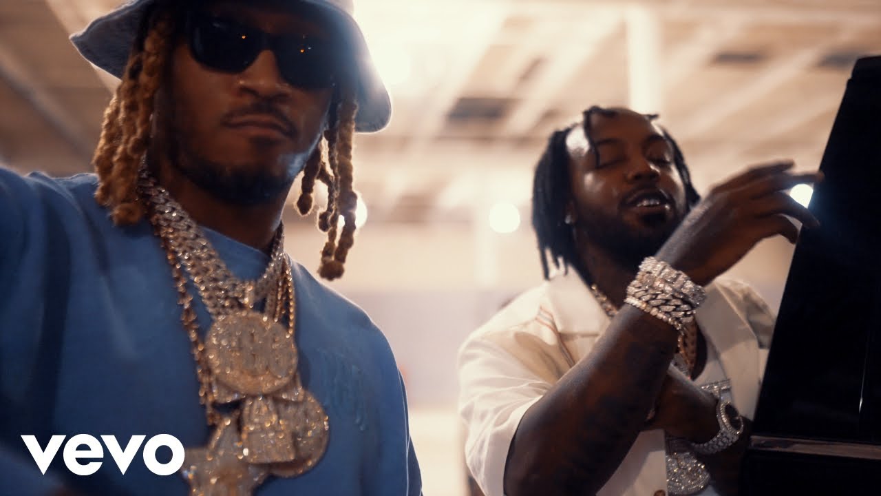EST Gee – Shoot It Myself (feat. Future) [Official Music Video]