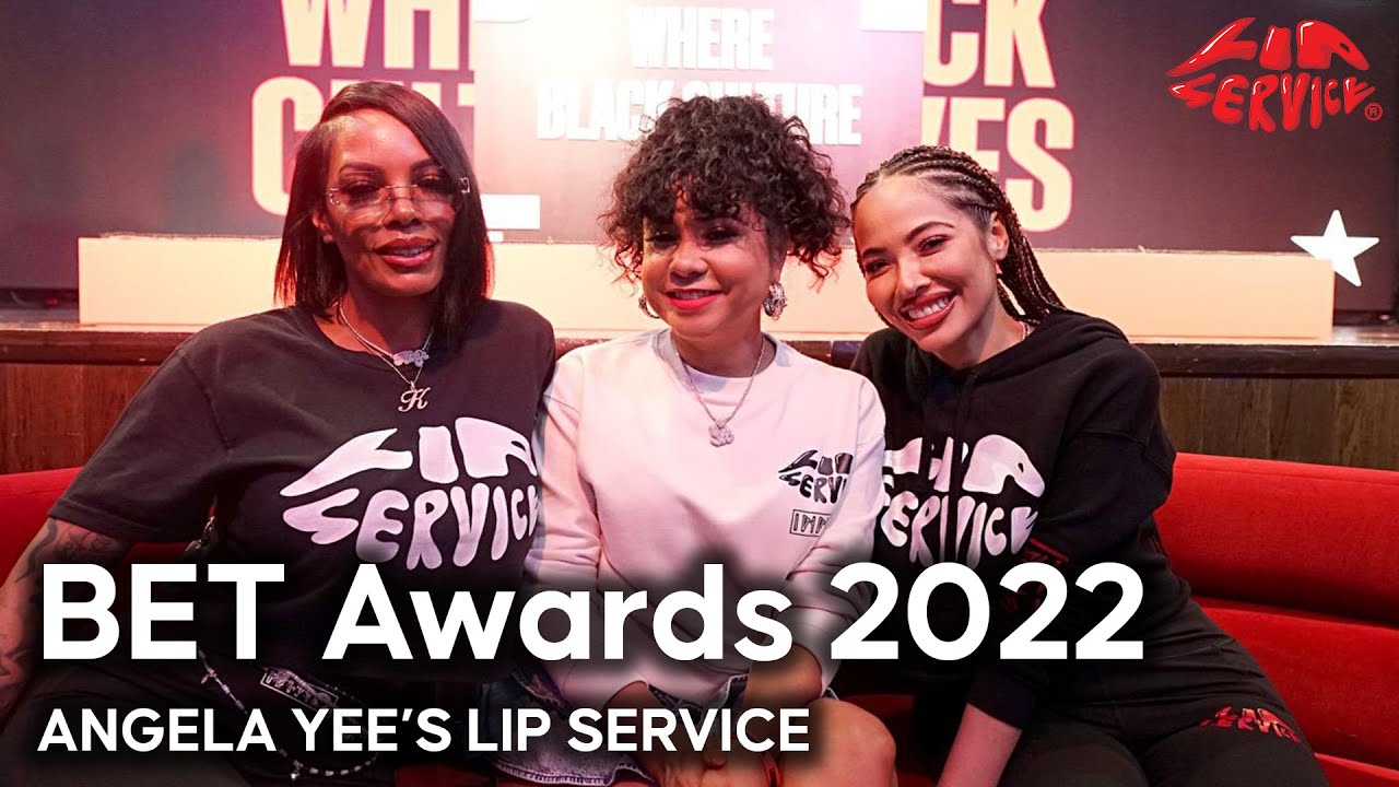 Lip Service | BET Awards with Neyo, Moneybagg Yo, Bia, Bleu, Tami Roman, Muni Long, DJ Drama…