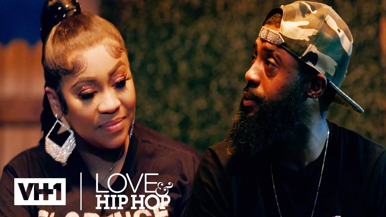 The Florence and Marlon Saga Explodes Love & Hip Hop: Miami