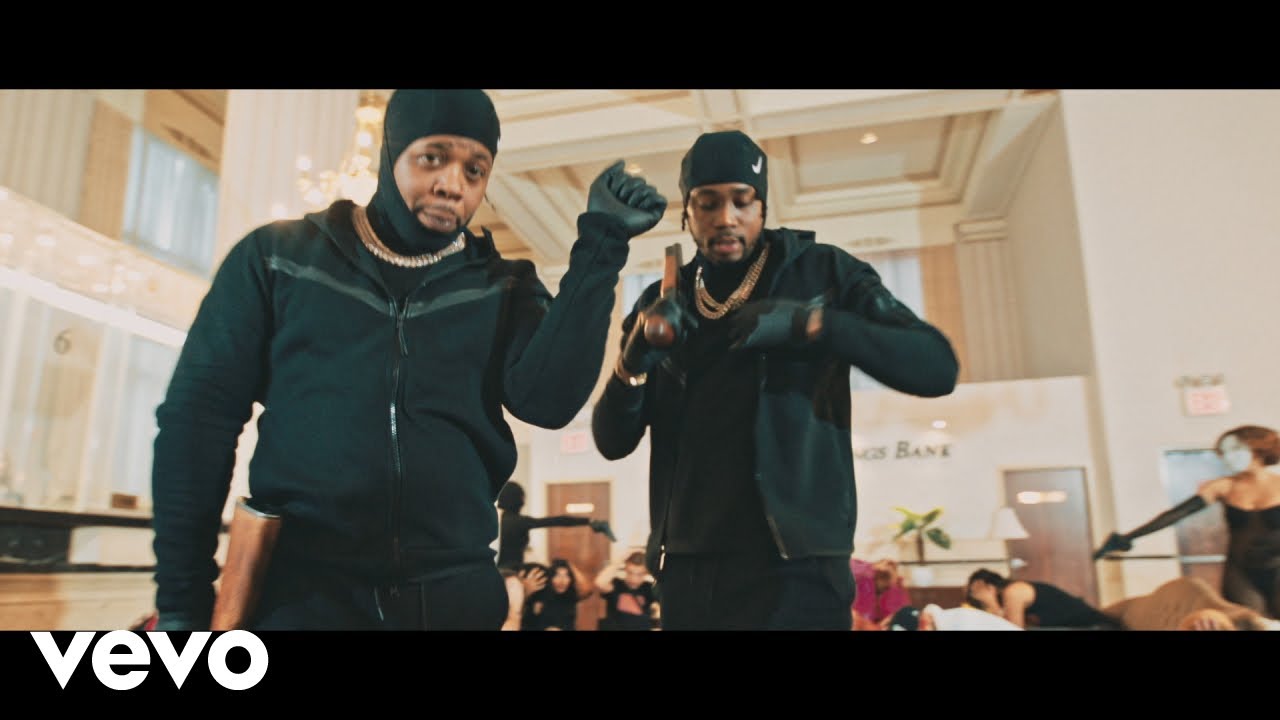 Rowdy Rebel – Paid Off (Official Music Video) ft. Fivio Foreign