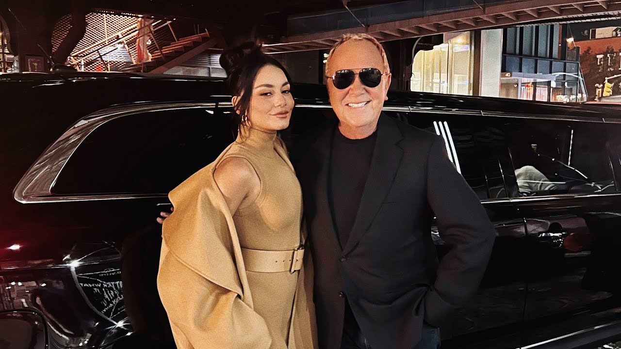 A Chic Commute with Vanessa Hudgens and Michael Kors | Kors Commute