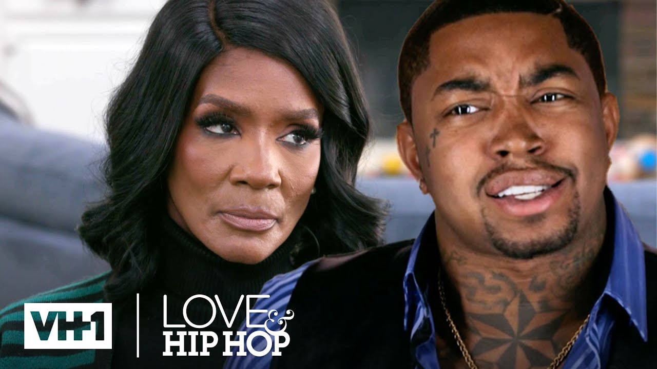 Best Of Momma Dee & Scrappy Love & Hip Hop: Atlanta