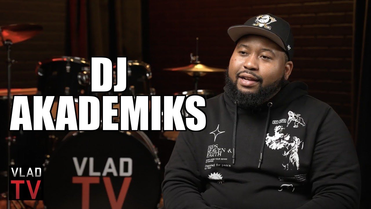 DJ Akademiks on Lil Baby Getting Mad and Blocking Him on Social Media Over a Post (Part 32)