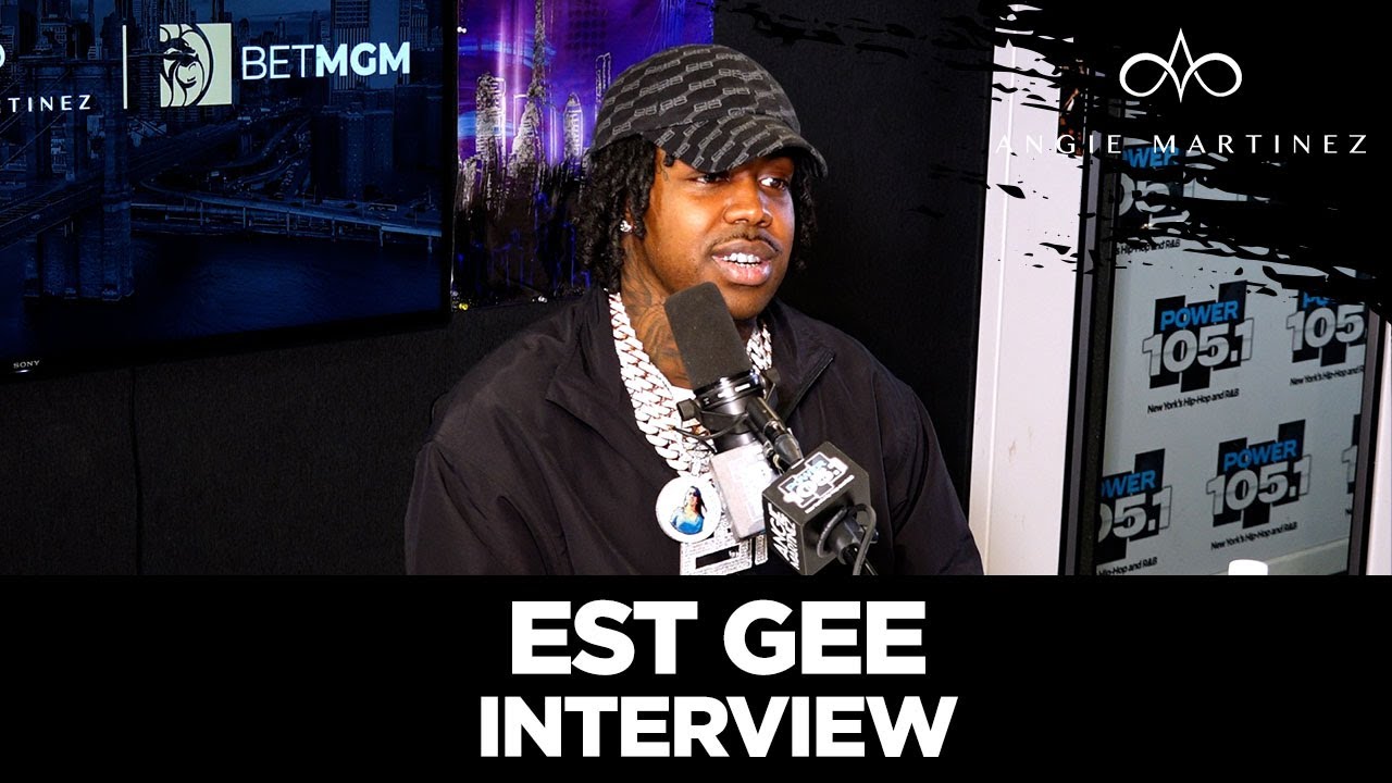 EST GEE On New Album ‘I Never Felt Nun’ + Representing Louisville