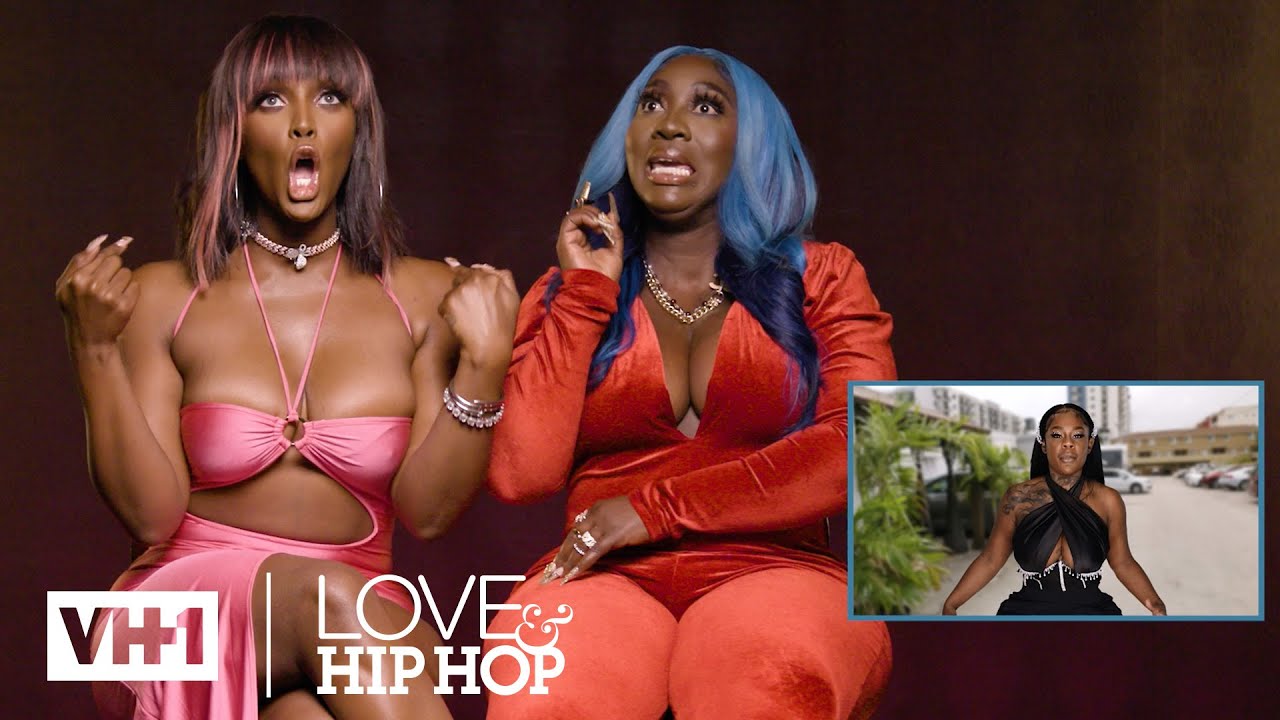 Shekinah Doubles Down On Her Messy Antics 😩 Check Yourself: Love & Hip Hop: Atlanta & Miami