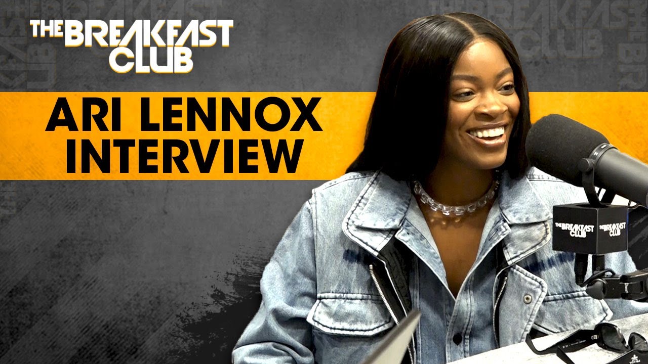 Ari Lennox Talks “Age/Sex/Location”, Former Uber Driver Horror Stories, Dating In 2022 + More