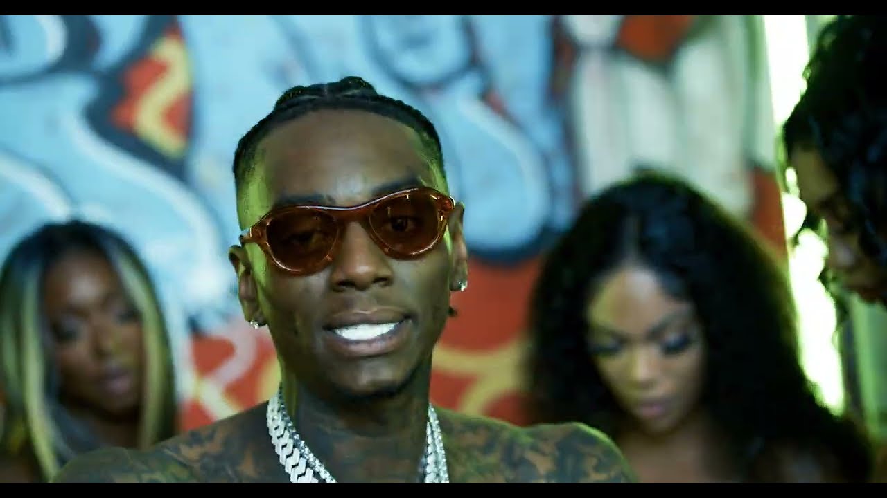 Soulja Boy Releases The Music Video For “Bust It Down”