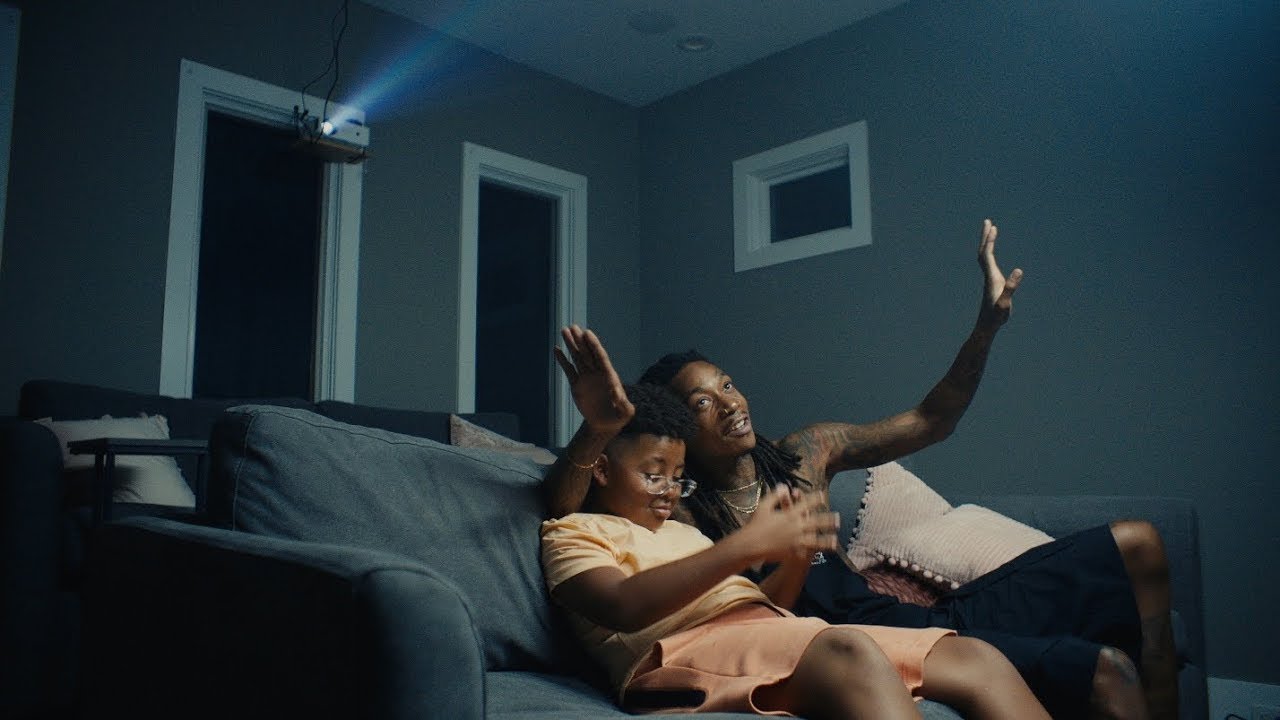 Wiz Khalifa – Big Daddy Wiz ft. Girl Talk [Official Music Video]