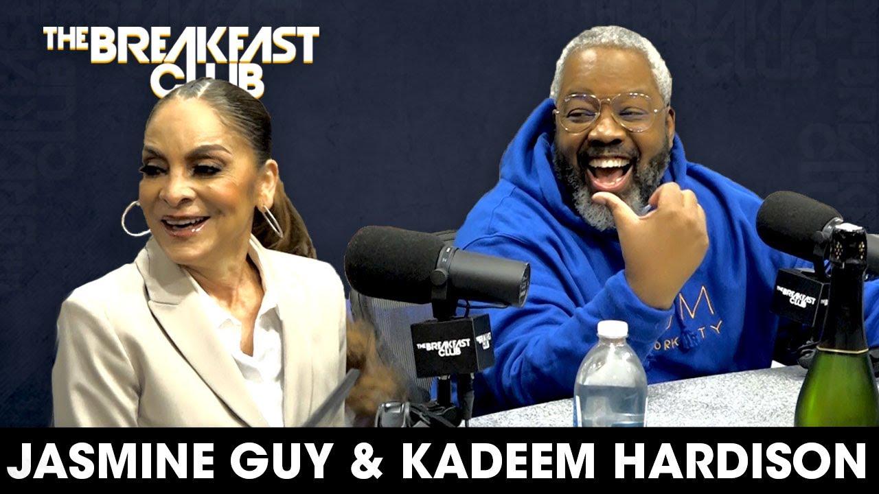 Jasmine Guy & Kadeem Hardison On A Different World’s Impact, Character Chemistry, Black Love + More