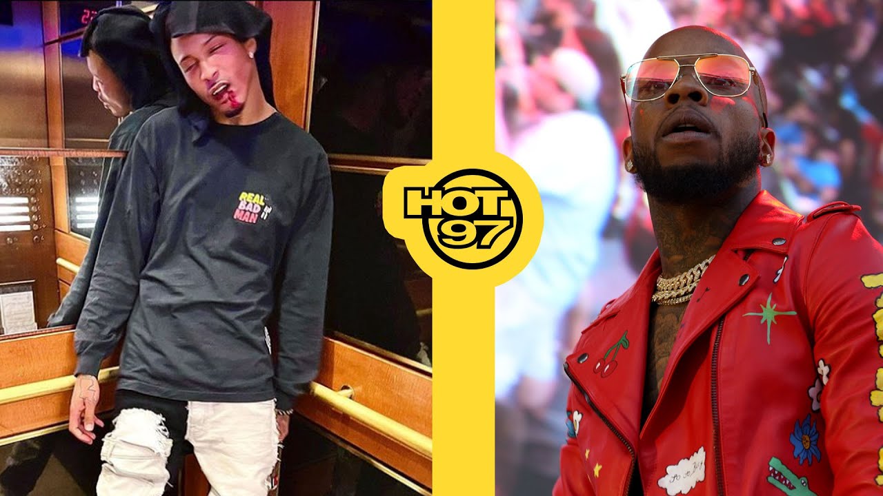 Reactions & The Latest On Alleged Tory Lanez/August Alsina Altercation