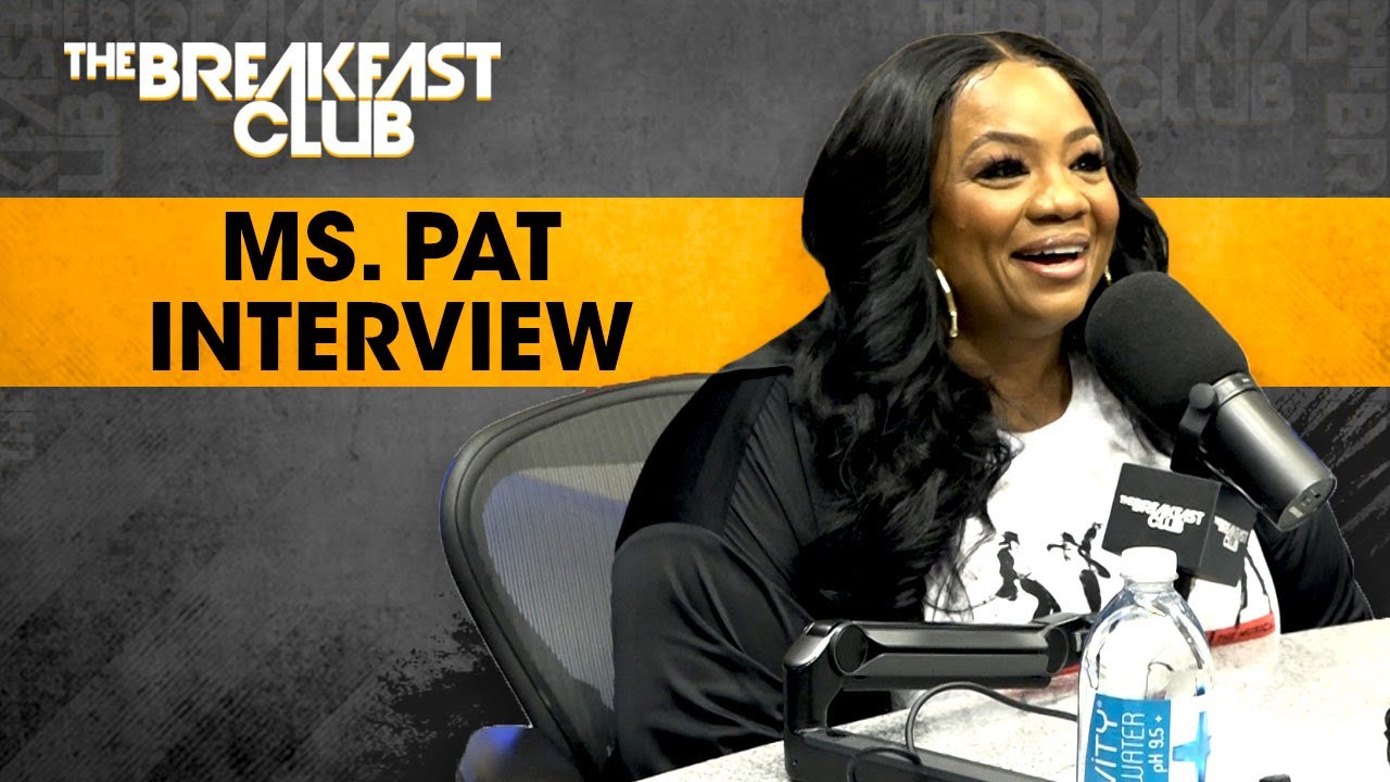 Ms. Pat Talks New Season Of “The Ms. Pat Show”, Being Emmy Nominated + More