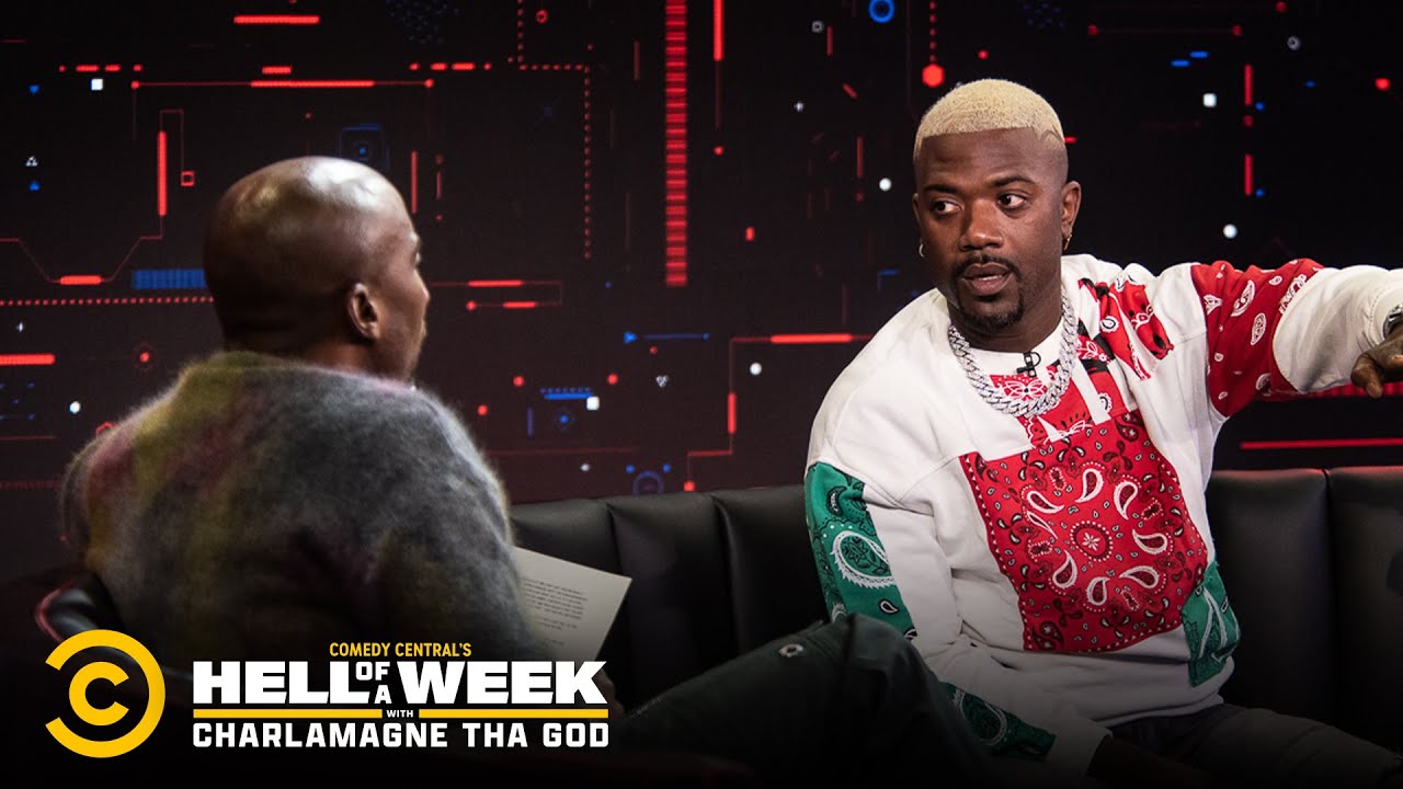 Ray J On Sex Tape Drama with The Kardashians, Talks Plans for Legal Action – Hell of A Week