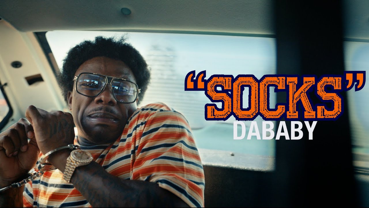 DaBaby – SOCKS (Official Video)