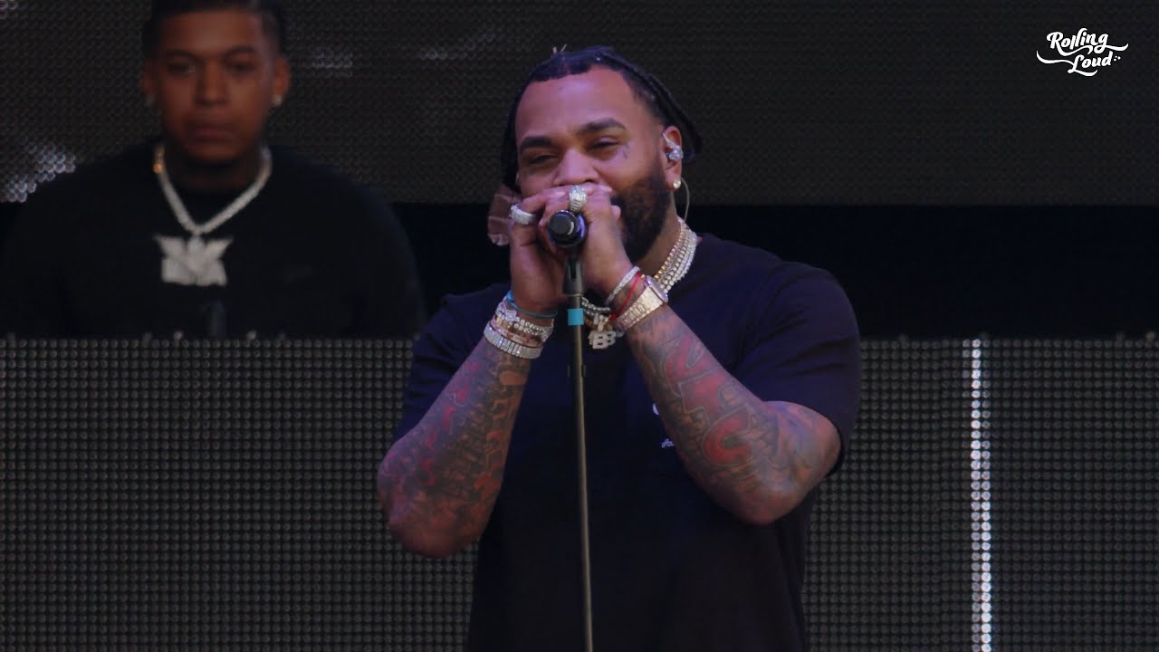 KEVIN GATES LIVE @ Rolling Loud New York 2022 [FULL SET]