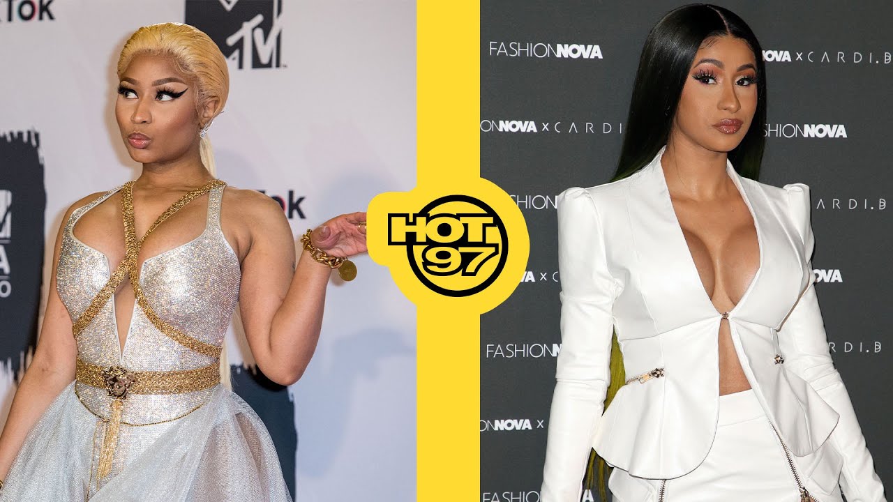 Breaking Down Cardi B & Nicki Minaj Subliminal Lyrics + Twitter Back & Forth