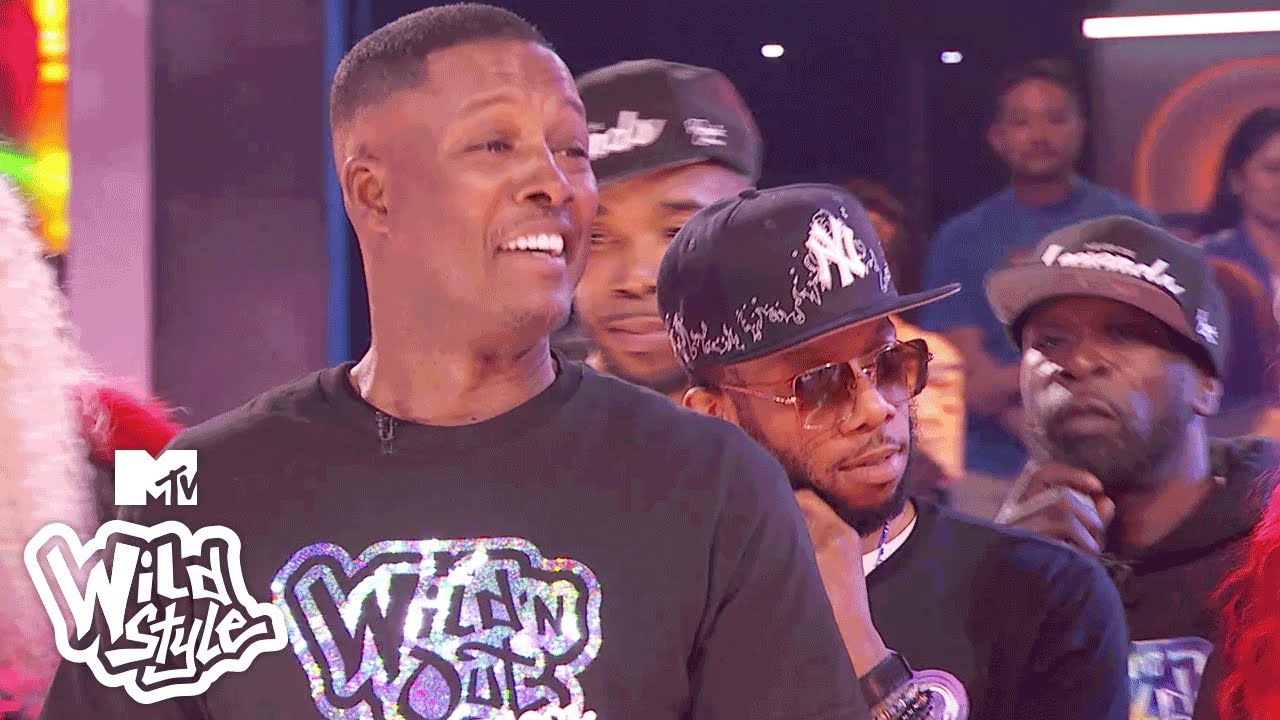 Soul For Real is HERE!  Wild ‘N Out