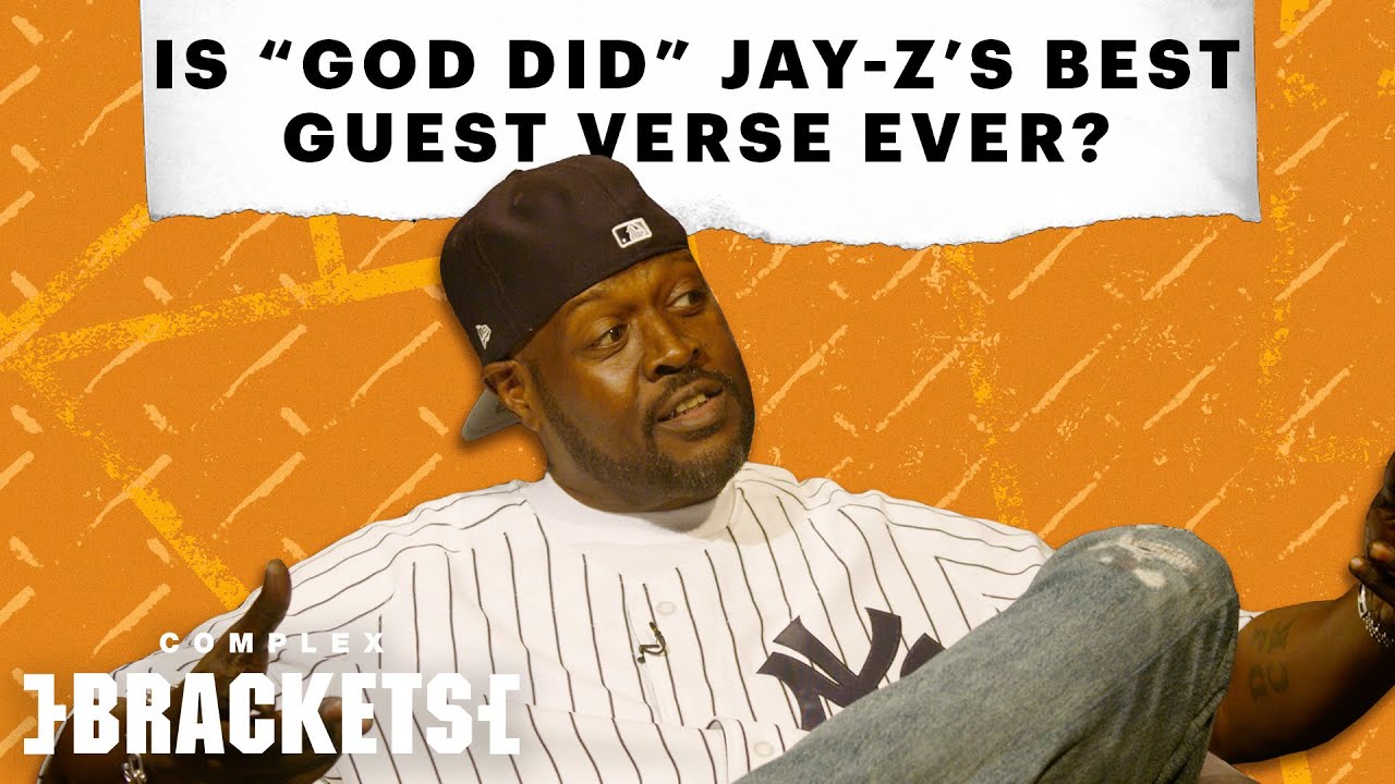 Is ‘God Did’ Jay-Z’s Best Guest Verse? Clark Kent Decides