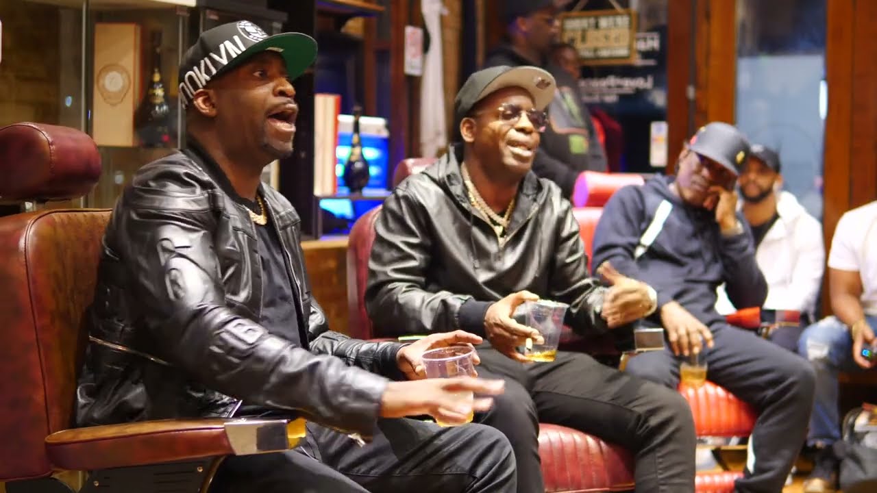 “WHATS UP WITH LOYALTY???!!!” TONY YAYO SPEAKS ON THE DIVISION BETWEEN G-UNIT MEMBERS…