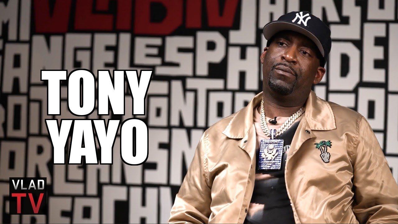 Tony Yayo on 50 Cent Doing Verzuz: Why Would He Do That? He’s Winning Emmys