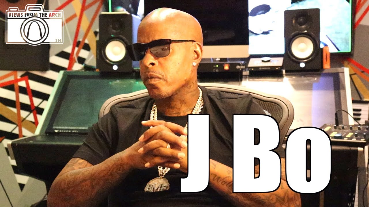 BMF Underboss J Bo tells how he met Big Meech & Southwest T “They just took me in as family”