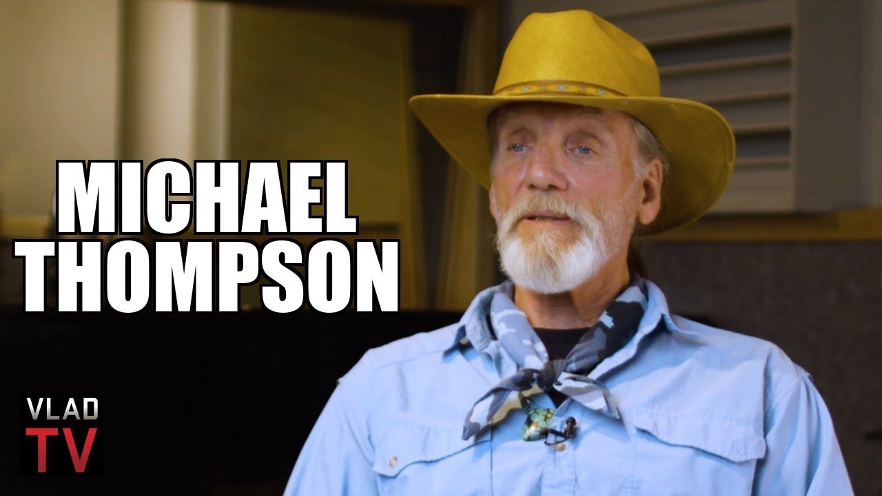 Former Aryan Brotherhood Leader Michael Thompson: I Got Convicted of Double Murder at 22