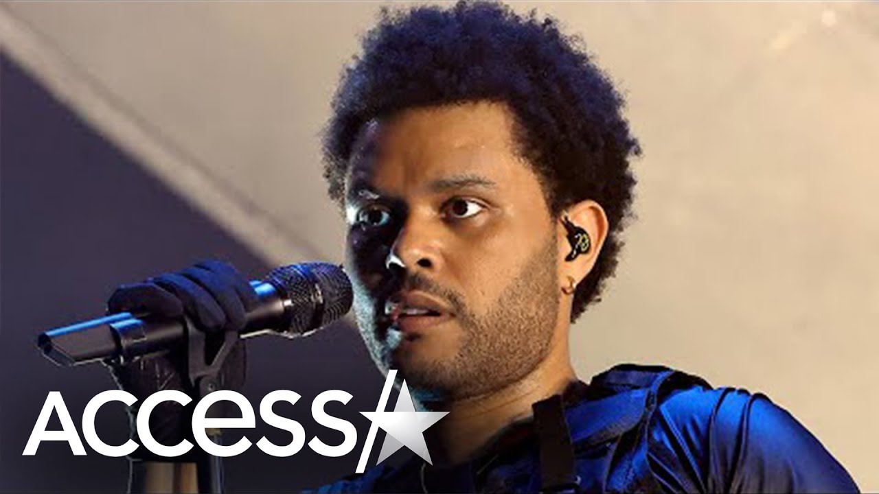 The Weeknd Abruptly Ends Concert After Losing Voice: ‘I’m Devastated’
