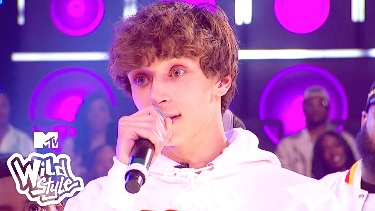 TikTok Boy Josh Richards Can RAP  Wild ‘N Out