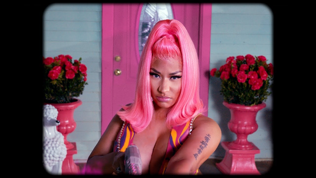 Nicki Minaj – Super Freaky Girl (Official Music Video)
